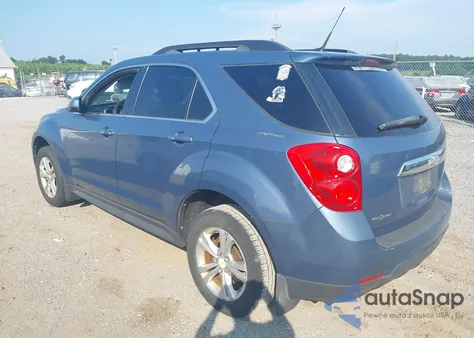 2011 Chevrolet Equinox 1Lt from USA, damaged, VIN 2CNALDEC3B6450995